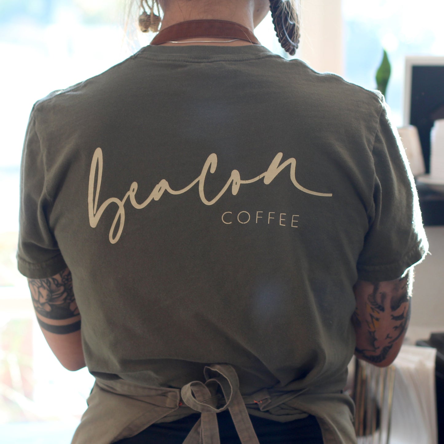 Beacon Logo T-Shirt