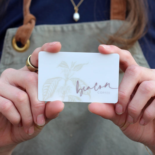 Beacon Gift Card