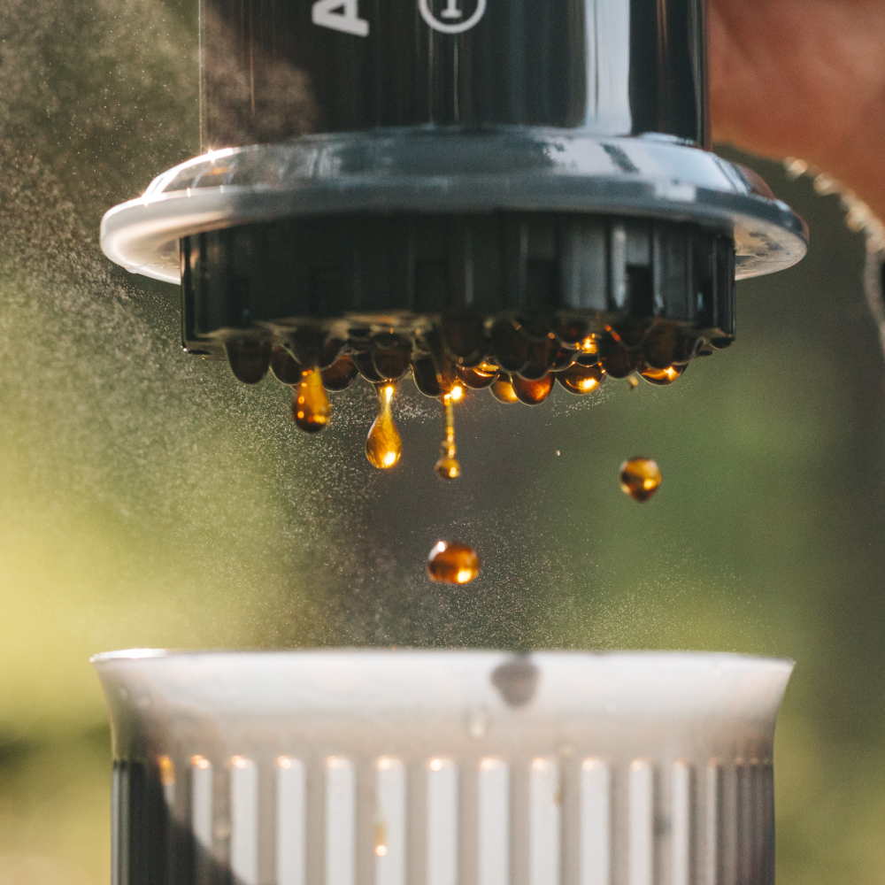 AeroPress Go