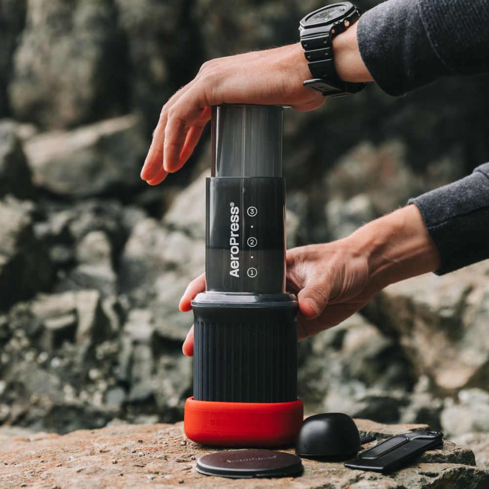 AeroPress Go