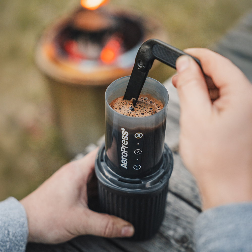 AeroPress Go
