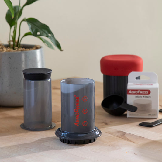 AeroPress Go