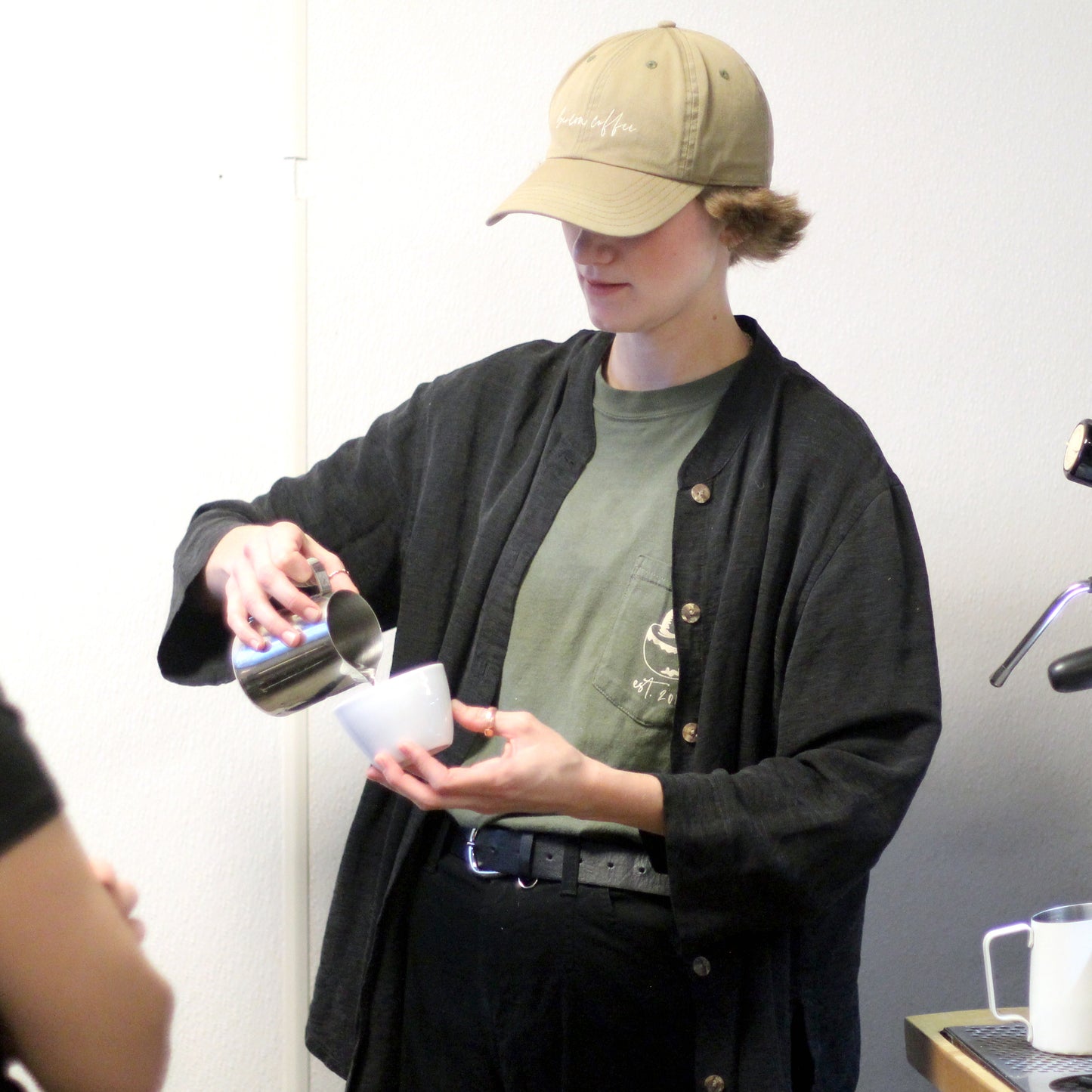 WS Barista Training