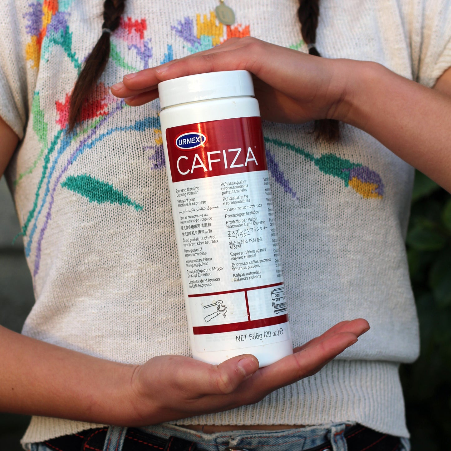 Cafiza Espresso Machine Cleaner