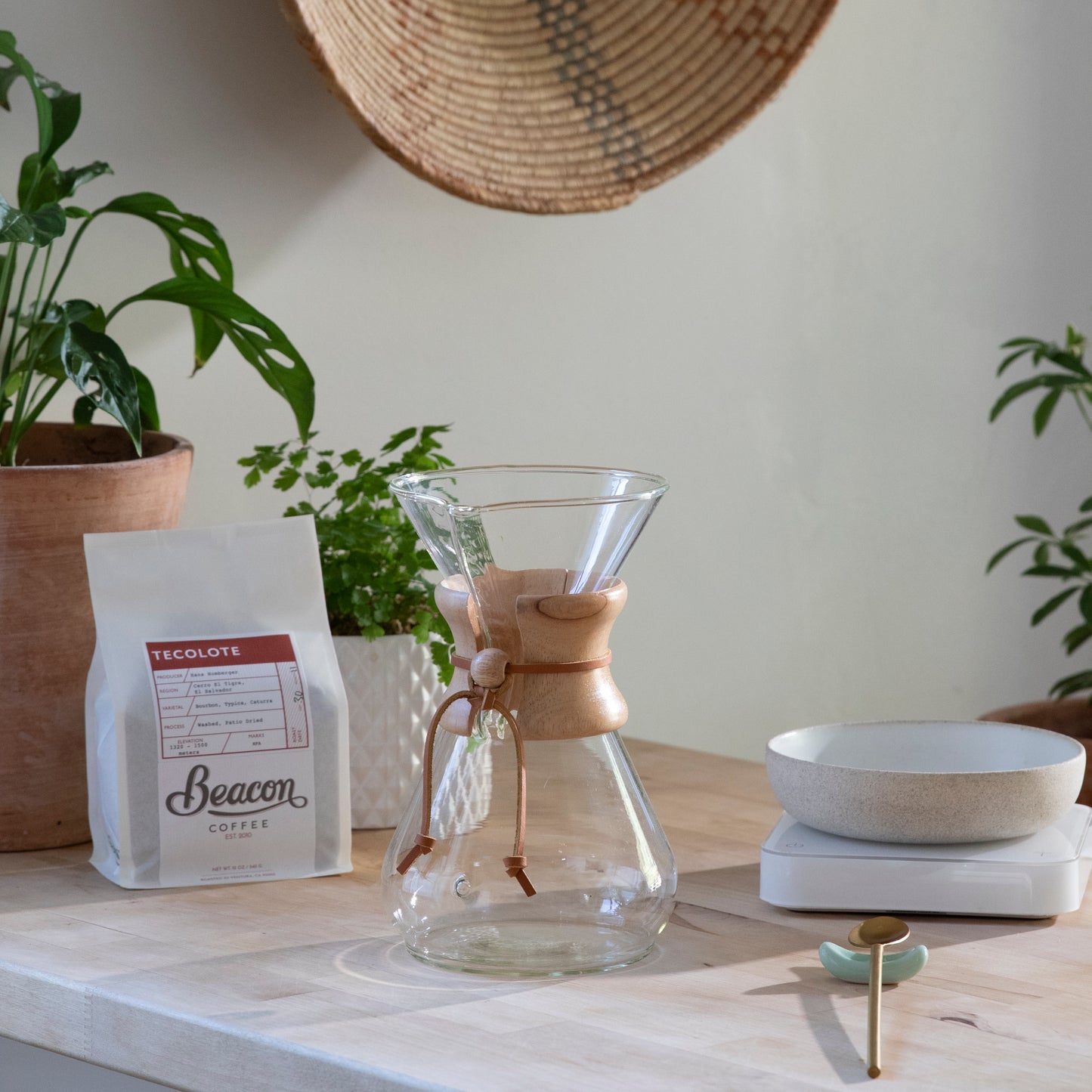 Chemex Classic Woodneck