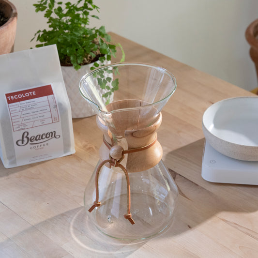 Chemex Classic Woodneck