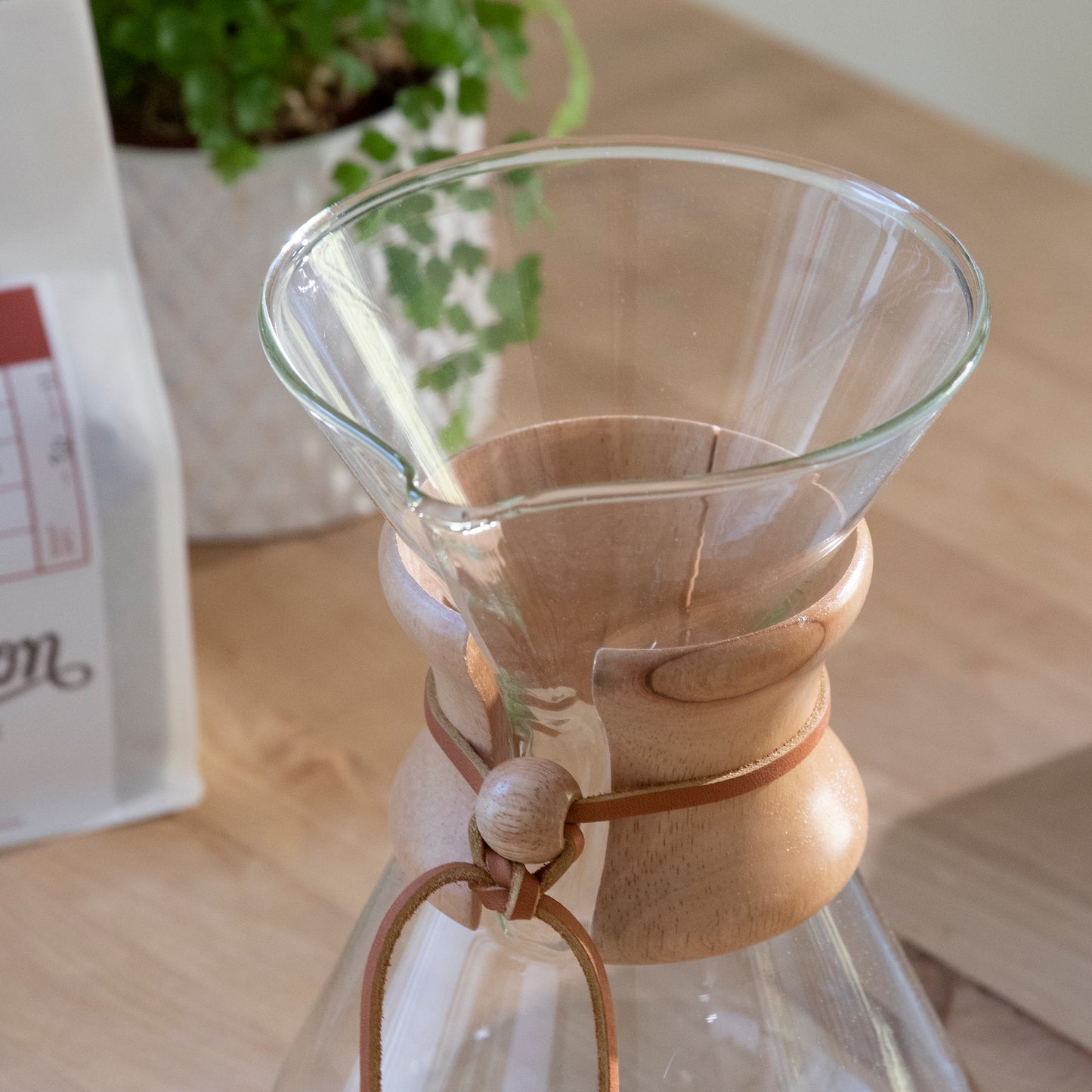 Chemex Classic Woodneck