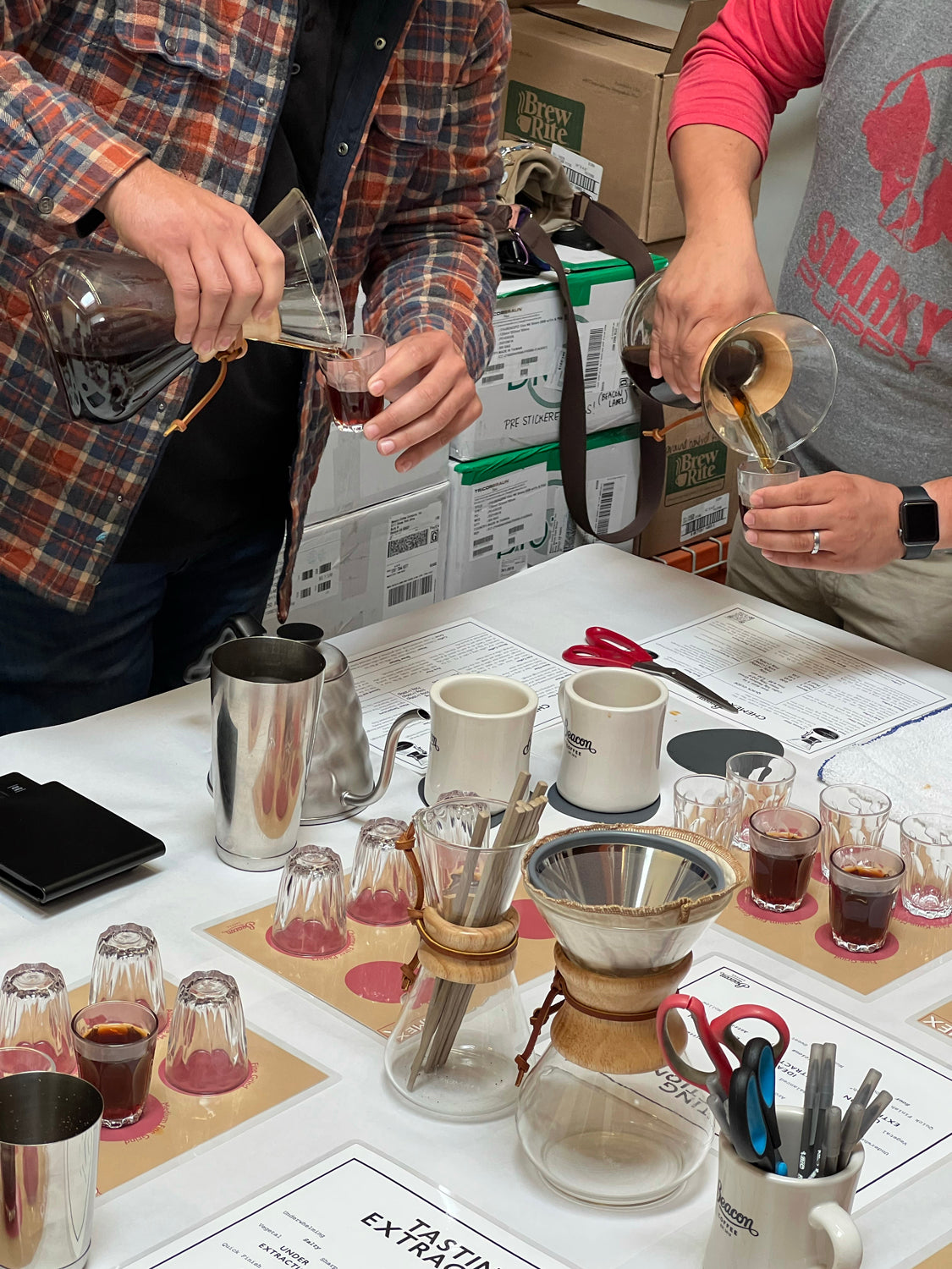 Chemex Class