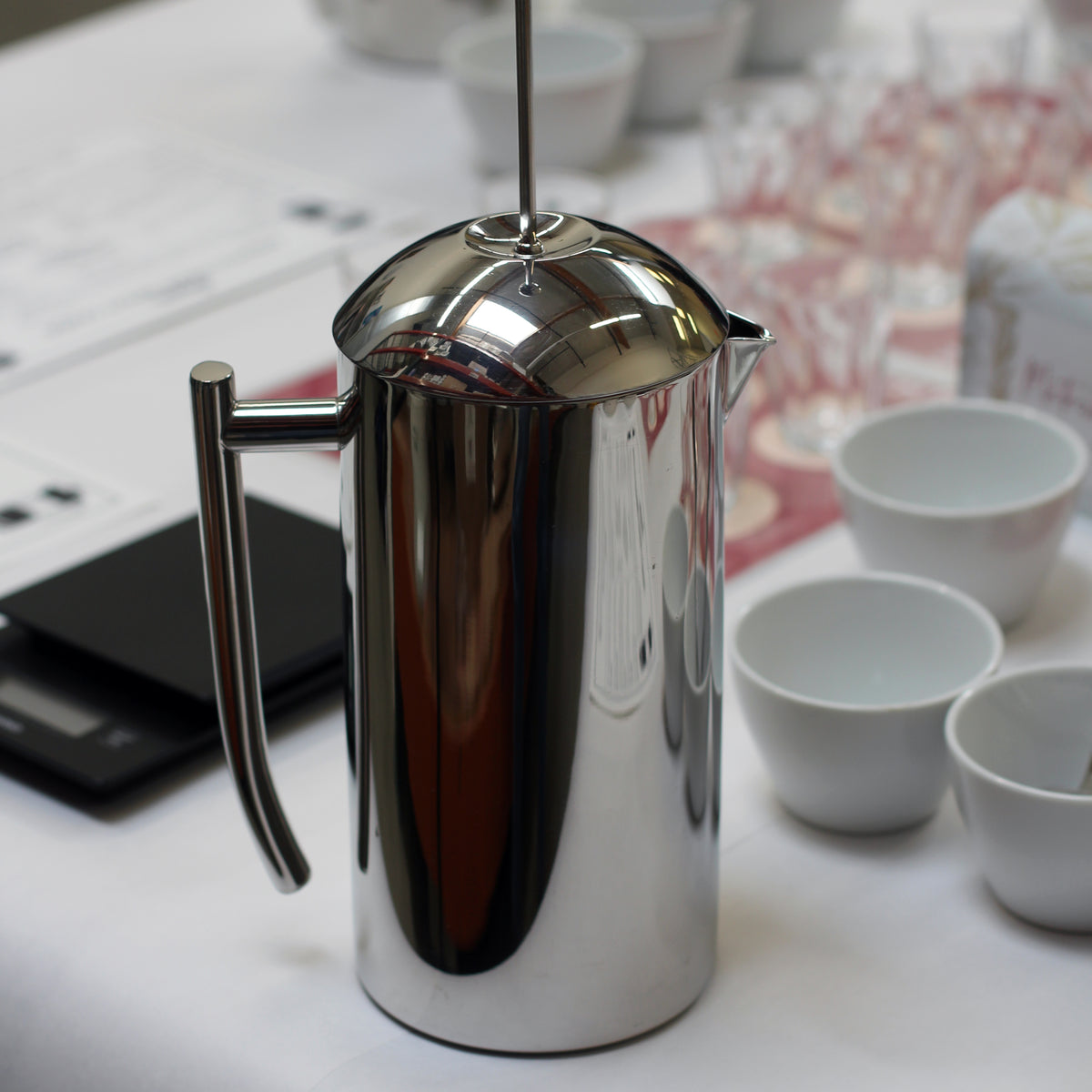 Holiday Coffee Brewing Class