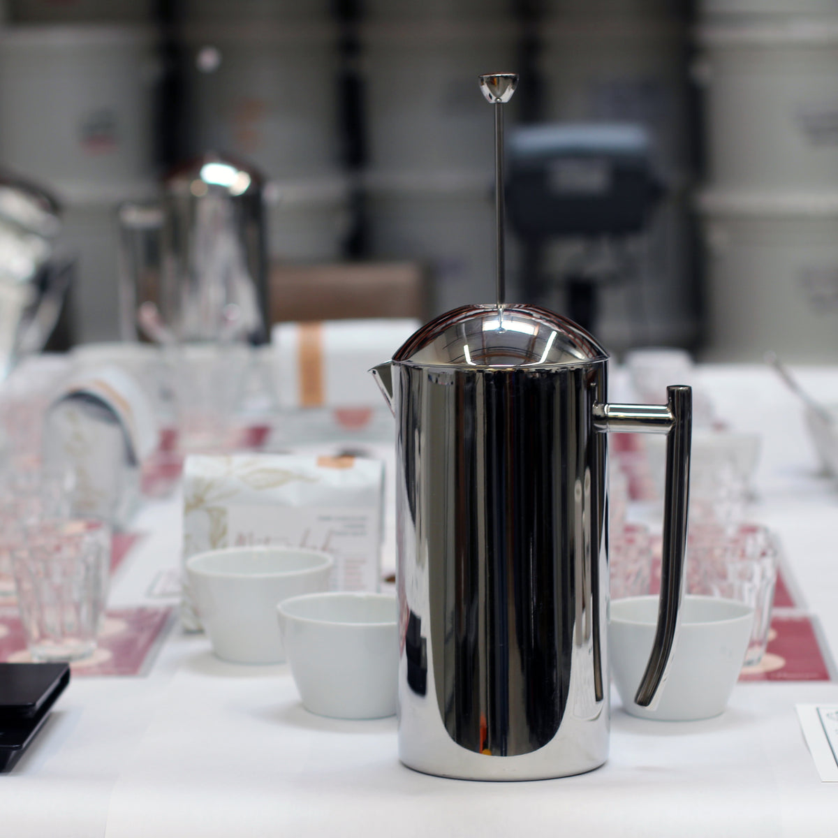 Holiday Coffee Brewing Class