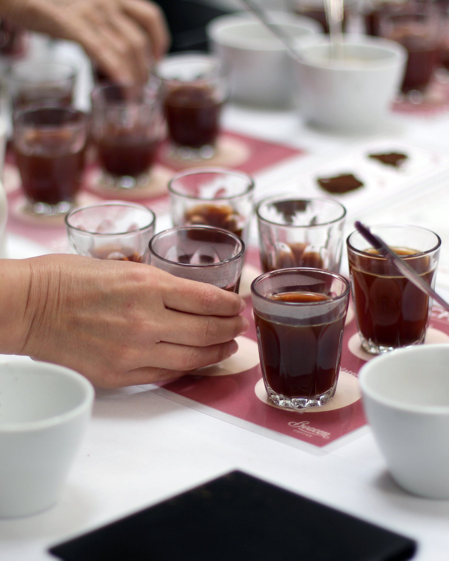 French Press Brew Class