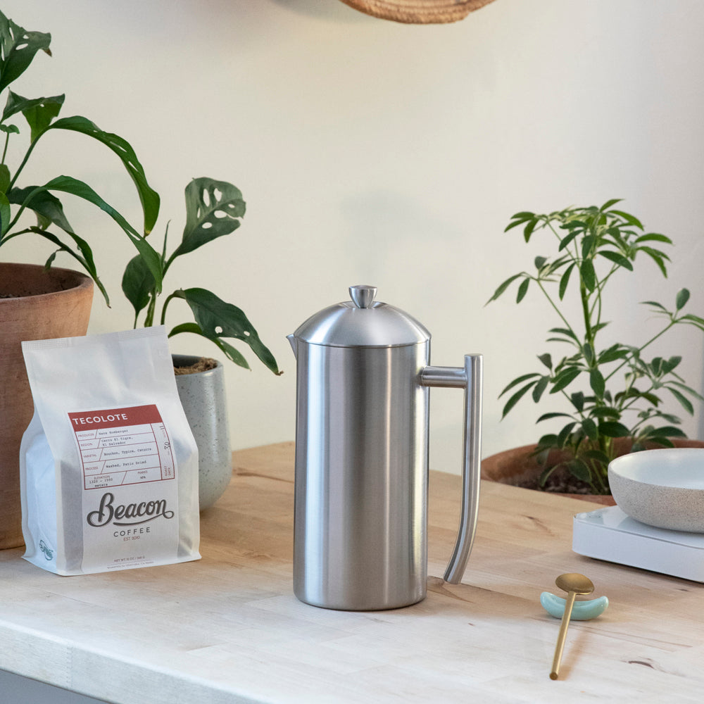 Frieling French Press – Beacon Coffee Company