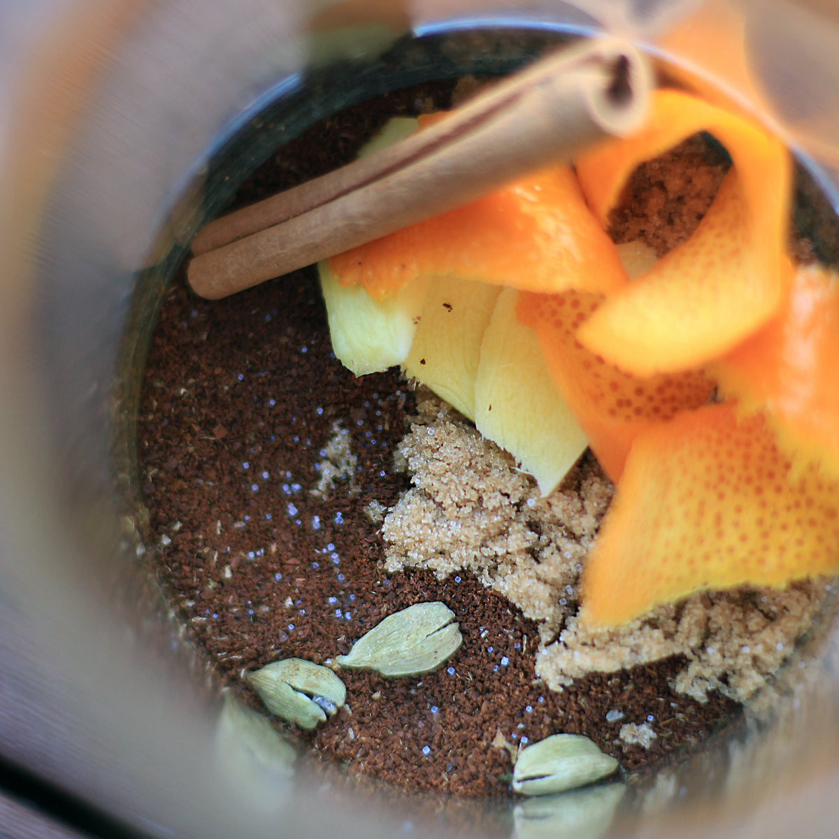 Holiday Coffee Brewing Class