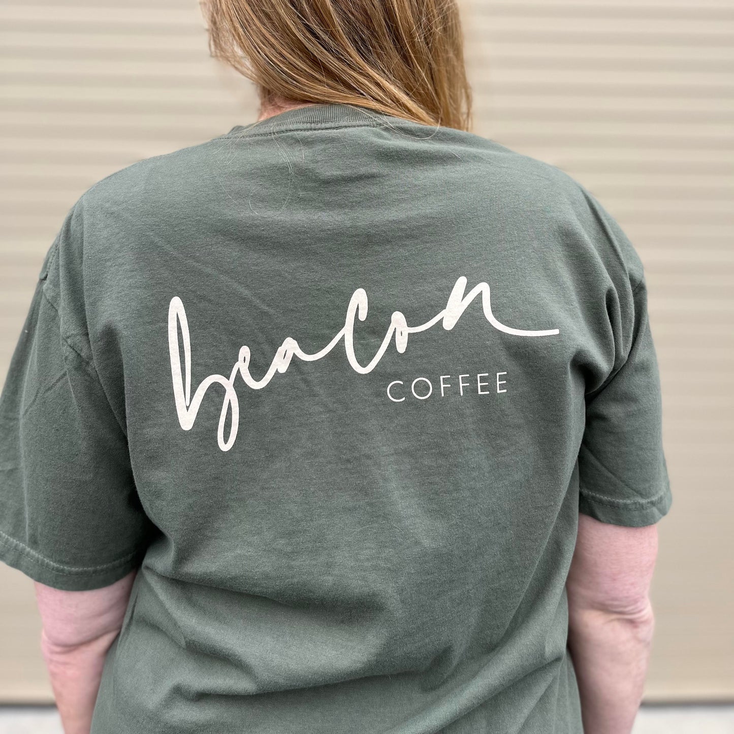 Beacon Logo T-Shirt