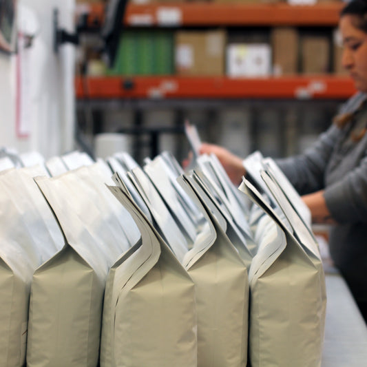 IS Single Estate - Bulk Brewing